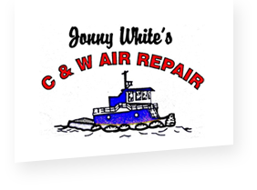 Jonny White's C & W Air Repair